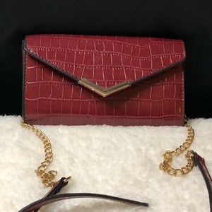 NWOT Urban Expression Hester Crossbody Clutch
